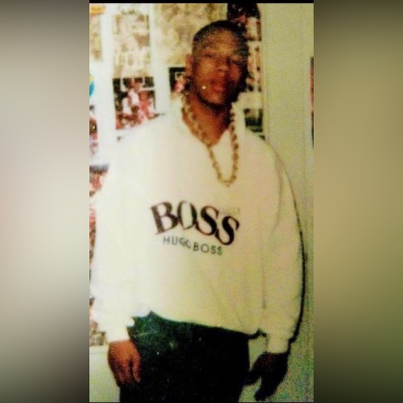 Hugo boss 1980s vintage 1/4 zip DC fashion - Picture 3 of 3